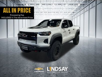 Used 2024 Chevrolet Colorado ZR2 w/ ZR2 Bison Edition