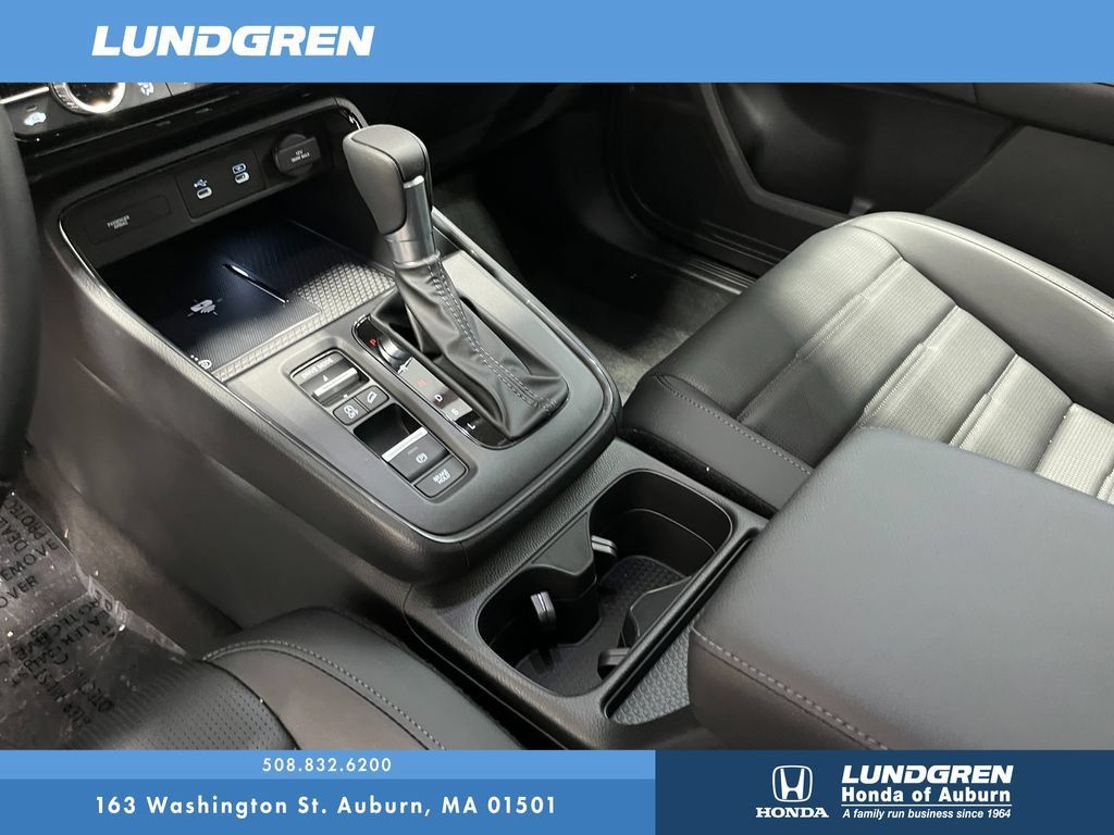New 2027 Honda CR-V EX-L image 15