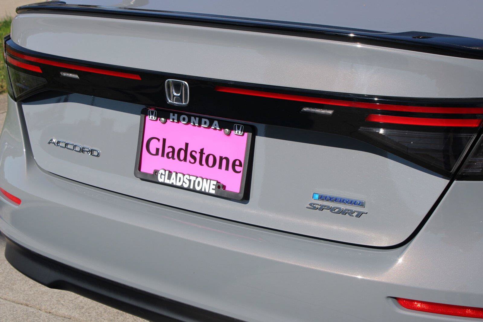Used 2023 Honda Accord Sport image 13