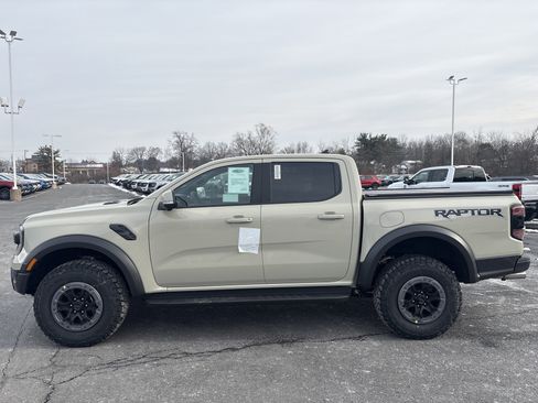 New 2025 Ford Ranger Raptor image 7