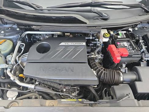 Certified 2023 Nissan Rogue SV w/ SV Premium B Package FWD image 30