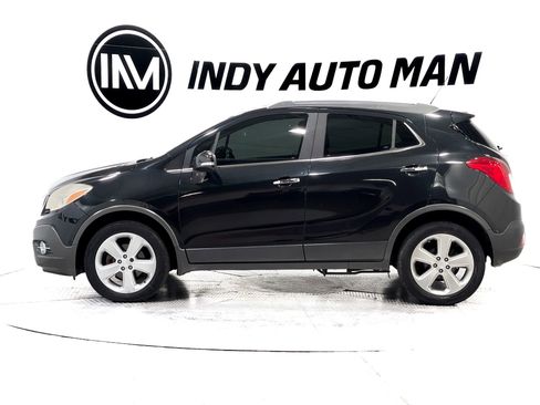 Used 2016 Buick Encore Convenience AWD/4WD image 7