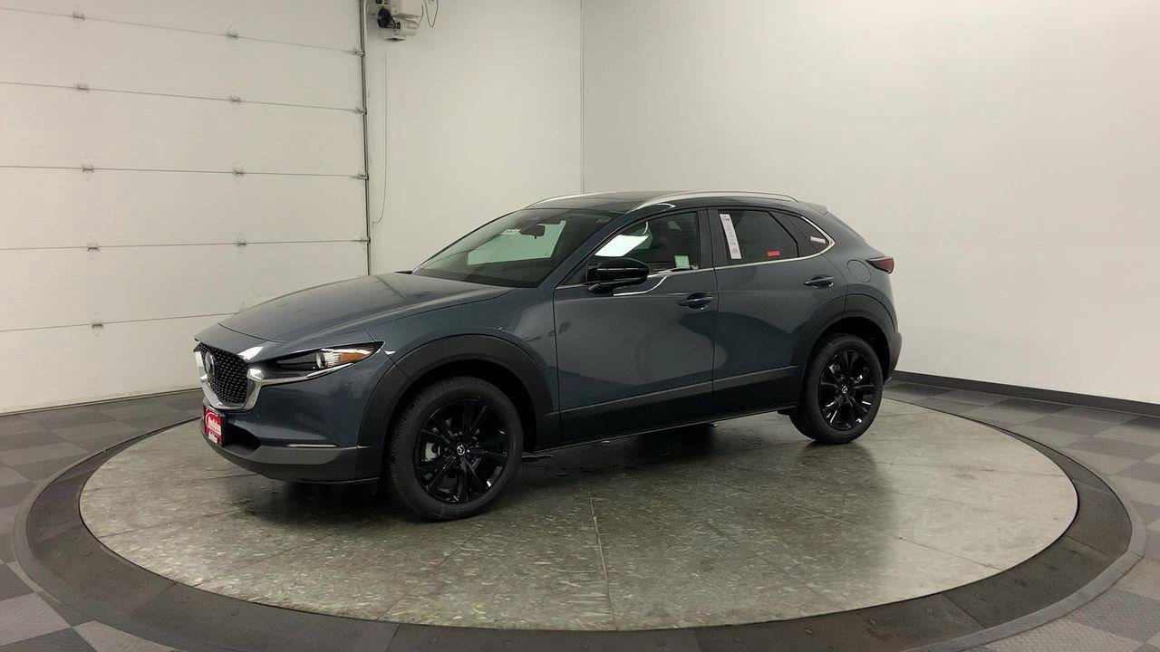 Certified 2024 MAZDA CX-30 AWD 2.5 S w/ Preferred Package image 4