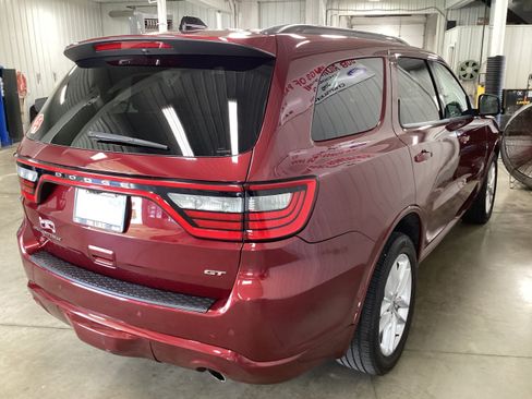 Used 2023 Dodge Durango GT AWD/4WD image 7