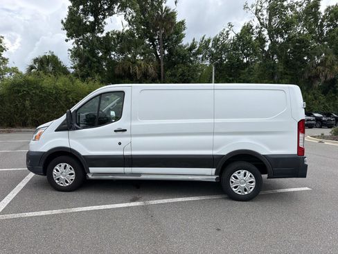 Used 2020 Ford Transit 250 Low Roof w/ Exterior Upgrade Package RWD image 6