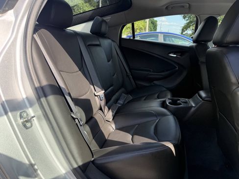 Used 2018 Chevrolet Volt LT w/ LT Driver Confidence Package FWD image 16