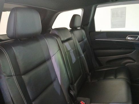 Used 2017 Jeep Grand Cherokee Limited AWD/4WD image 14