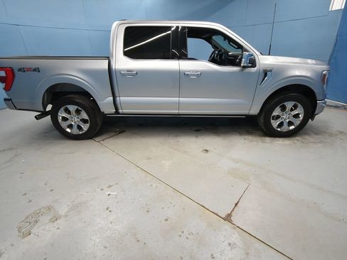 Used 2023 Ford F150 Platinum w/ Equipment Group 701A High image 39