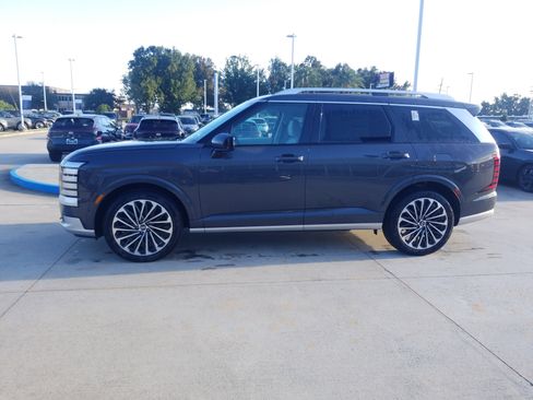New 2026 Hyundai Palisade Calligraphy AWD/4WD image 4
