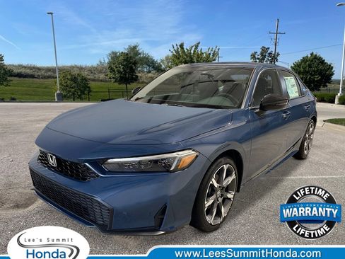 New 2026 Honda Civic Sport Touring image 1