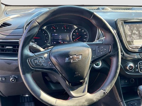 Used 2024 Chevrolet Equinox RS w/ LPO, Floor Liner Package image 11