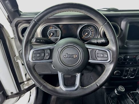 Used 2020 Jeep Gladiator Sport w/ Quick Order Package 24S AWD/4WD image 11