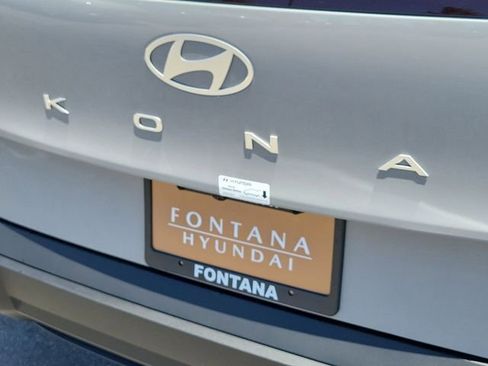 New 2026 Hyundai Kona SE FWD image 24