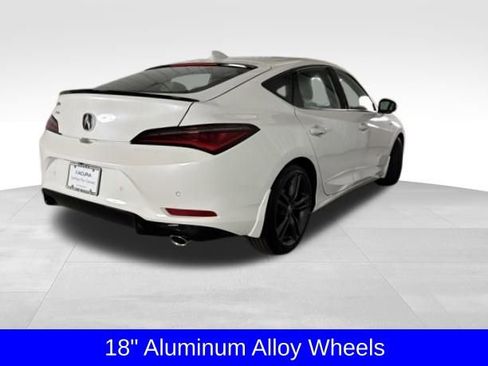 Certified 2025 Acura Integra A-Spec image 7