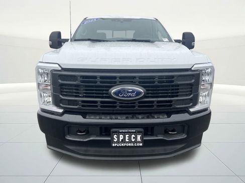 New 2025 Ford F350 XL image 8