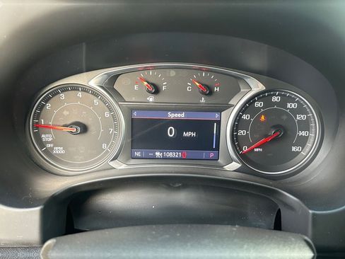 Used 2021 GMC Terrain SLT image 16