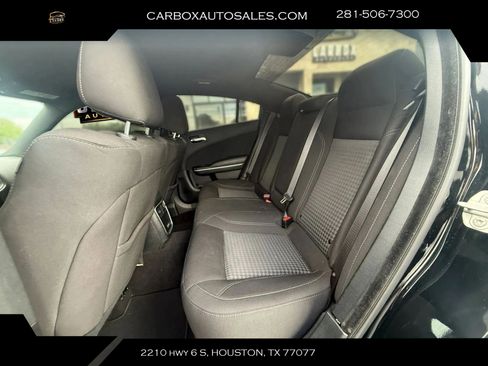 Used 2023 Dodge Charger SXT RWD image 30