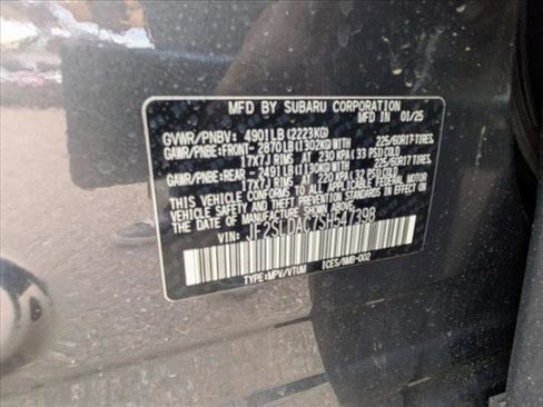 Certified 2025 Subaru Forester image 22