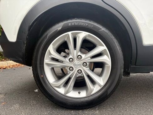 Certified 2023 Buick Encore GX Preferred w/ Cold Weather Comfort Package image 16