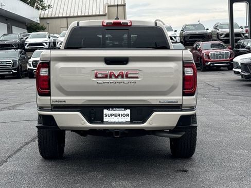 Used 2026 GMC Canyon Elevation w/ Convenience Package AWD/4WD image 4