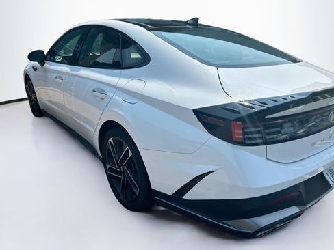 Certified 2024 Hyundai Sonata N Line FWD image 5
