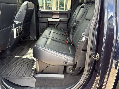 Used 2022 Ford F350 Lariat w/ Tremor Off-Road Package AWD/4WD image 5