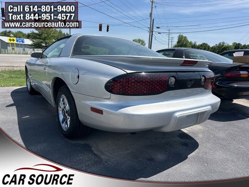 Used 2000 Pontiac Firebird Coupe w/ Opt Pkg RWD image 6