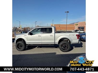 Used 2017 Ford F150 XLT w/ Equipment Group 302A Luxury