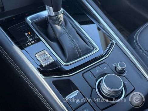 Certified 2025 MAZDA CX-5 AWD 2.5 S image 24