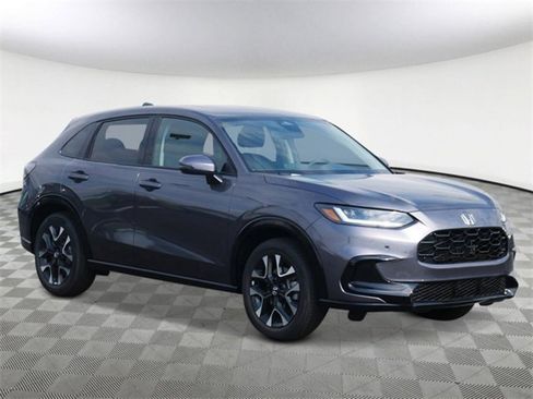 New 2026 Honda HR-V EX-L image 8