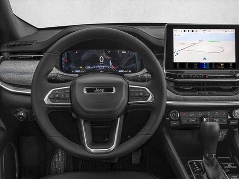 New 2026 Jeep Compass Latitude AWD/4WD image 4