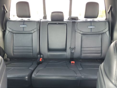Used 2024 Ford F150 Platinum AWD/4WD image 19
