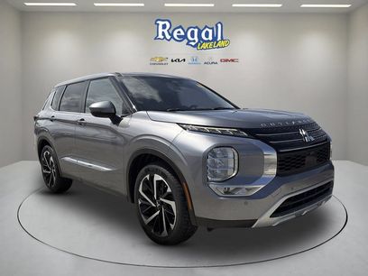 Used 2022 Mitsubishi Outlander SE