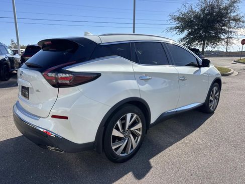 Used 2019 Nissan Murano SL w/ SL Technology Package image 6