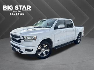 Used 2022 RAM 1500 Laramie w/ Sport Appearance Package AWD/4WD video 1