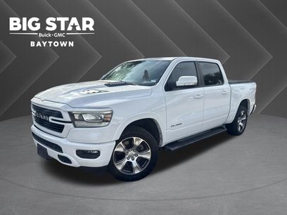 Used 2022 RAM 1500 Laramie w/ Sport Appearance Package