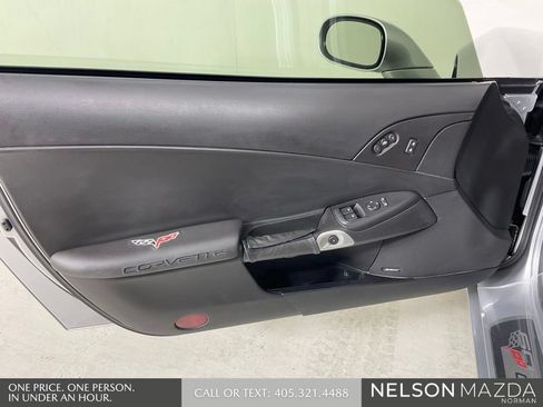 Used 2013 Chevrolet Corvette Grand Sport w/ 3LT Preferred Equipment Group RWD image 14