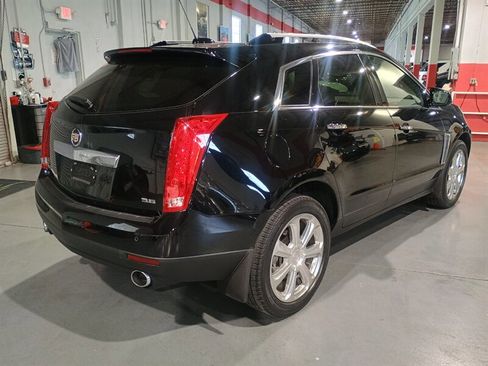 Used 2015 Cadillac SRX Premium image 5