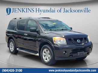 Used 2015 Nissan Armada SV AWD/4WD video 1