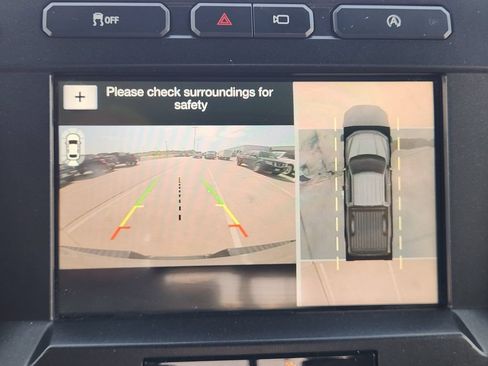 Used 2018 Ford F150 Platinum w/ Equipment Group 701A Luxury RWD image 16