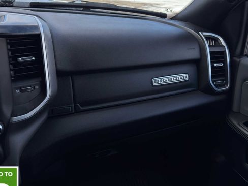 Used 2022 RAM 2500 Big Horn w/ Level A Equipment Group image 27