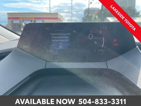 Certified 2025 Toyota Prius LE image 34