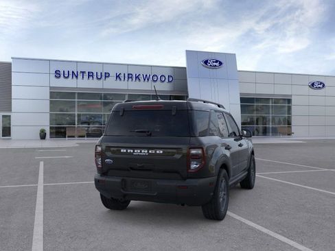 New 2026 Ford Bronco Sport Big Bend AWD/4WD image 10