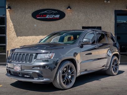 Used 2013 Jeep Grand Cherokee SRT8 w/ Luxury Group II