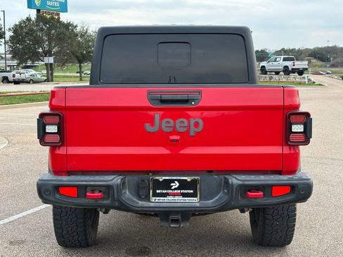 Used 2020 Jeep Gladiator Rubicon image 5