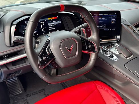 Used 2023 Chevrolet Corvette Stingray Coupe w/ 1LT image 12