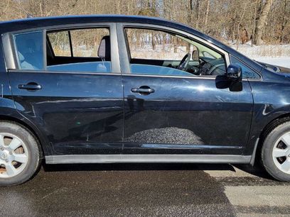 Used 2008 Nissan Versa 1.8 SL 4dr Hatchback CVT w/ ABS Pkg