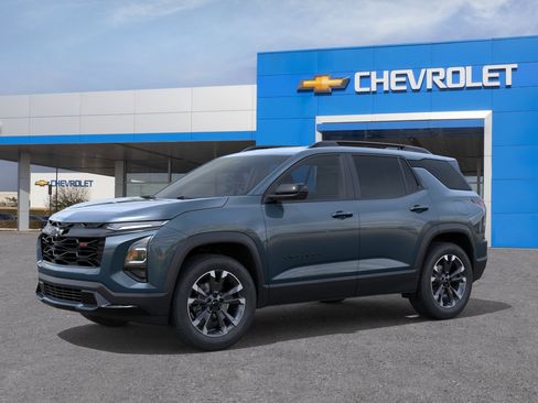 New 2027 Chevrolet Equinox RS FWD image 2
