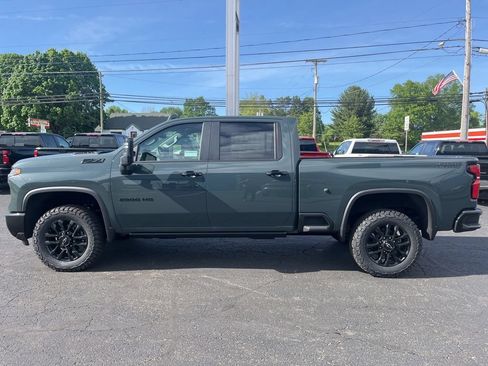 New 2026 Chevrolet Silverado 2500 LT w/ Trail Boss Package AWD/4WD image 2