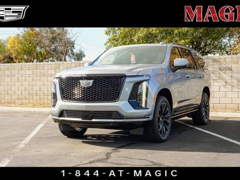 New 2026 Cadillac Escalade Sport image 1